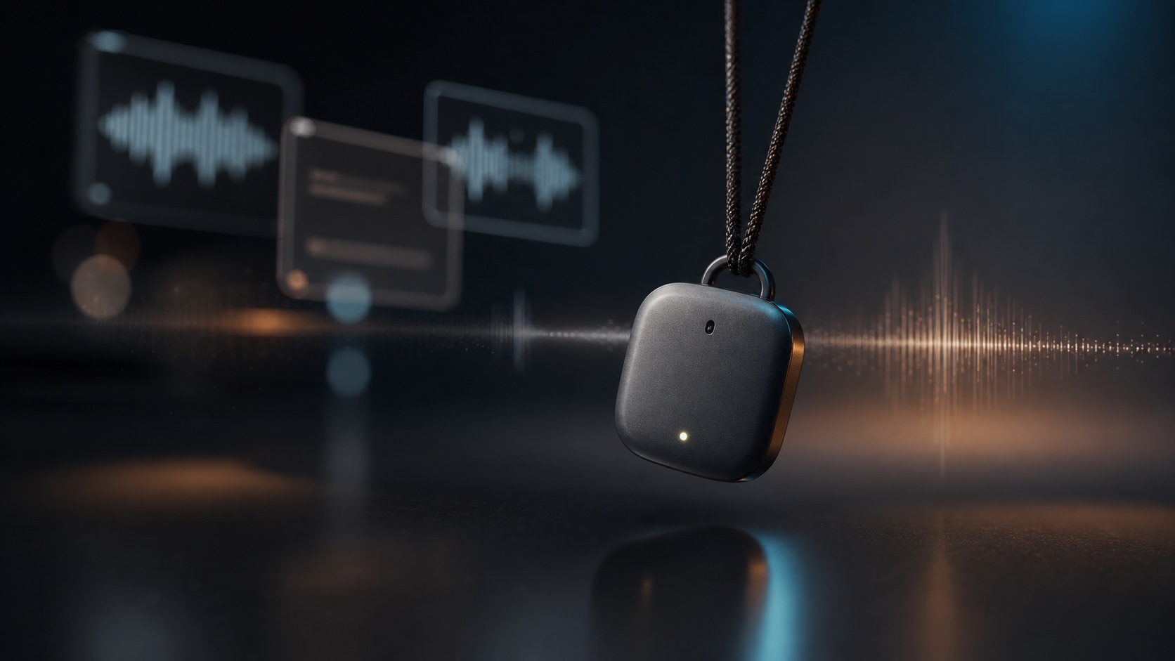 AI Note Pins product visual