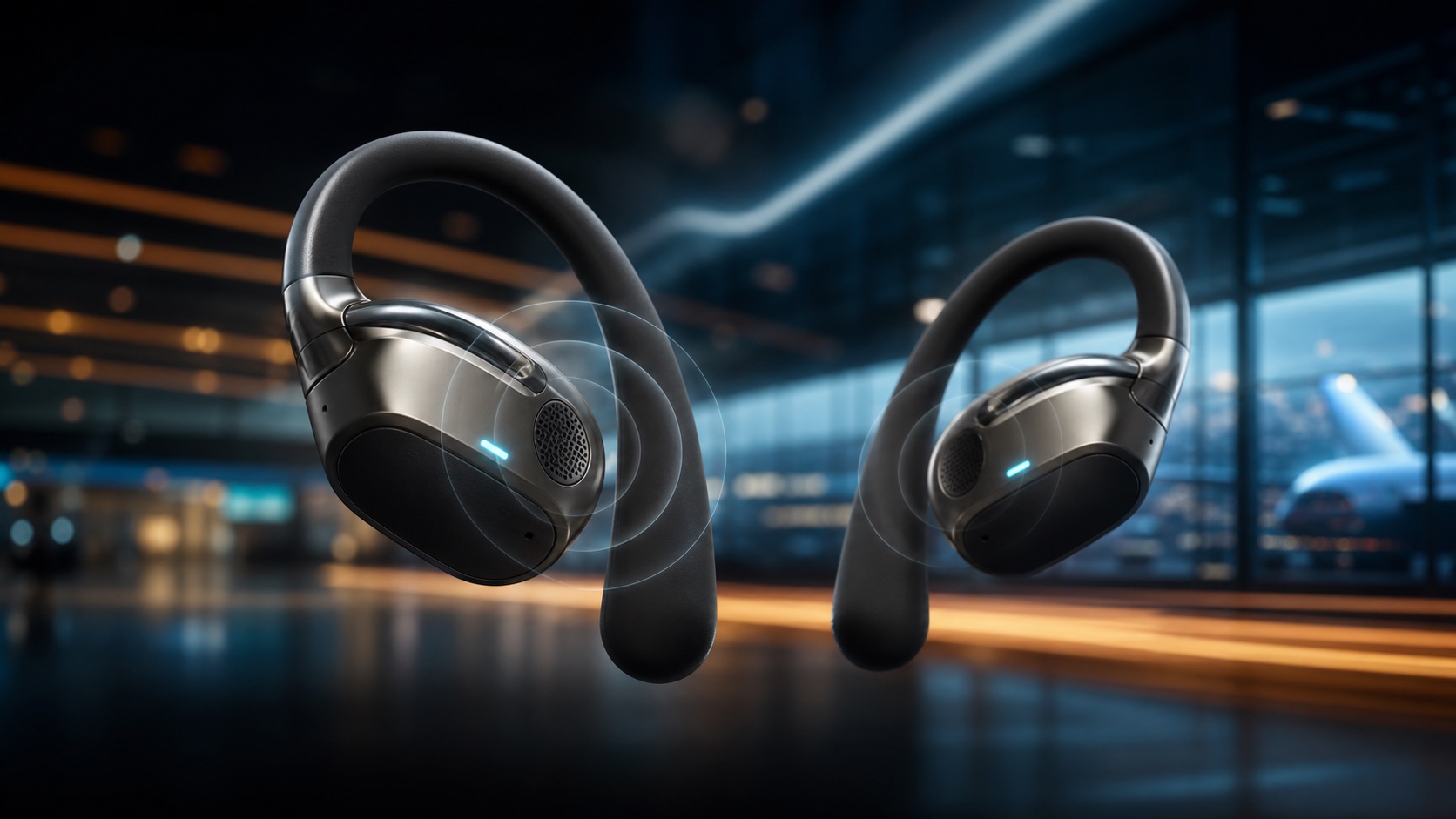 Open Audio product visual
